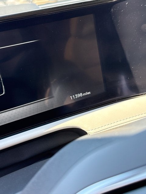 2024 Nissan ARIYA