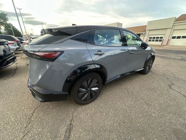 2024 Nissan Ariya EVOLVE+ e-4ORCE