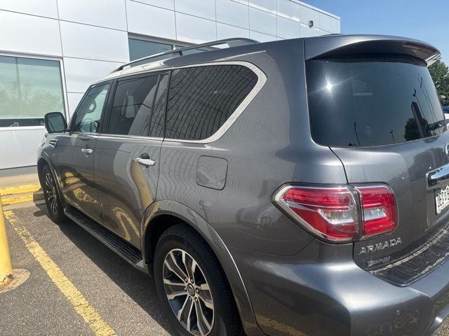 2019 Nissan Armada SL