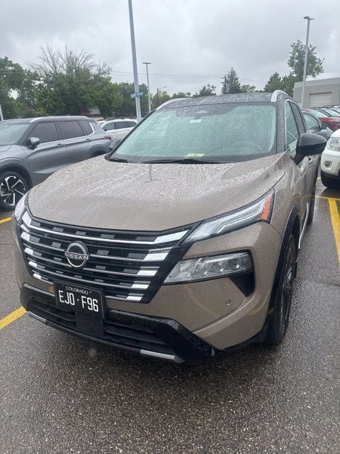 2024 Nissan Rogue Platinum