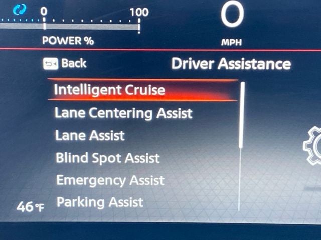 2025 Nissan Ariya ENGAGE e-4ORCE