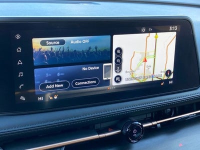 2025 Nissan Ariya ENGAGE e-4ORCE