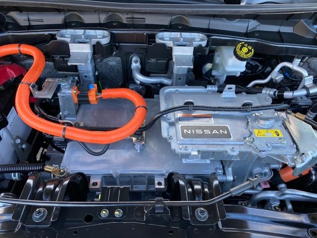 2025 Nissan Ariya ENGAGE e-4ORCE