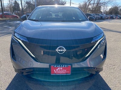 2025 Nissan Ariya ENGAGE e-4ORCE