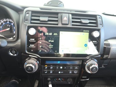 2019 Toyota 4Runner Limited Nightshade