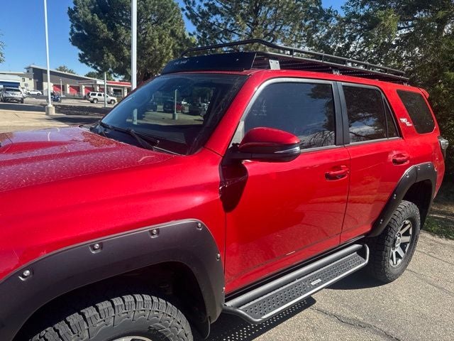 2023 Toyota 4Runner TRD Off-Road Premium