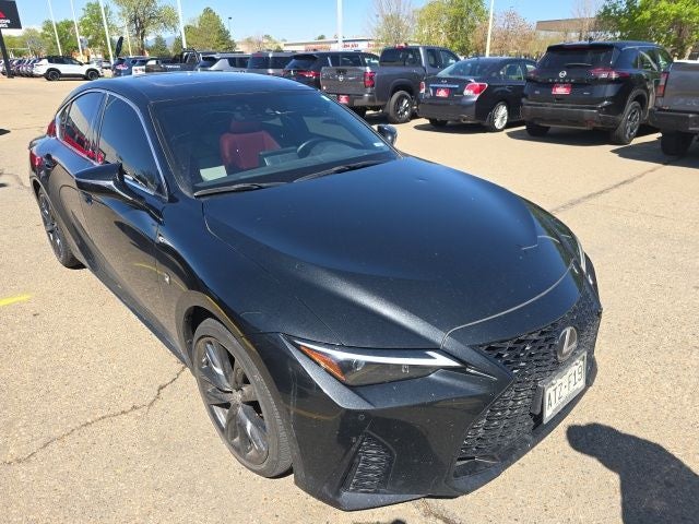 2023 Lexus IS