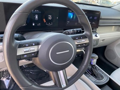 2025 Hyundai Kona SEL