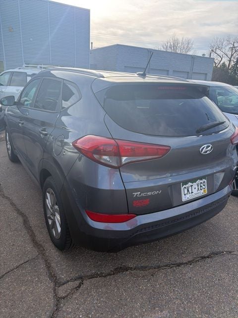 2017 Hyundai Tucson SE