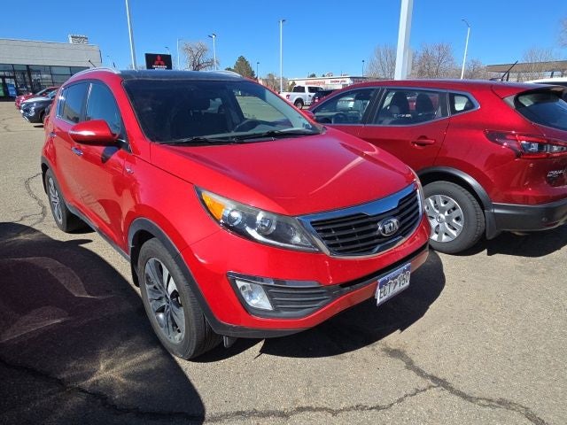 2013 Kia Sportage EX