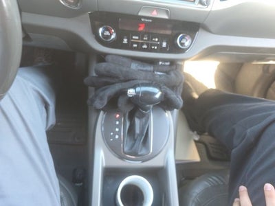 2013 Kia Sportage EX