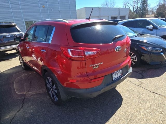 2013 Kia Sportage EX