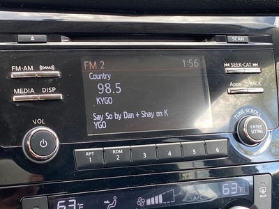 2015 Nissan Rogue SV