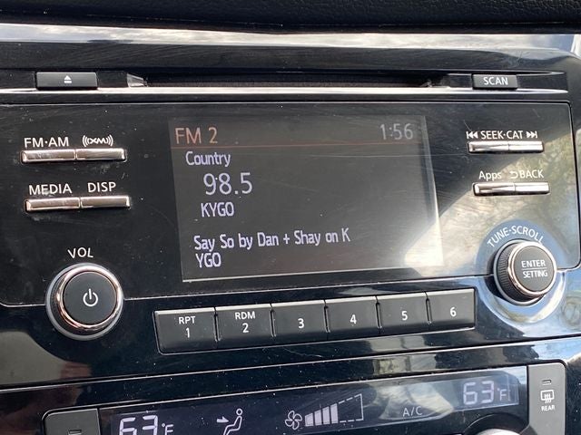 2015 Nissan Rogue SV