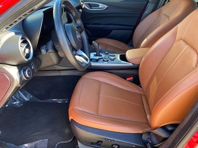 2024 Alfa Romeo Giulia Ti