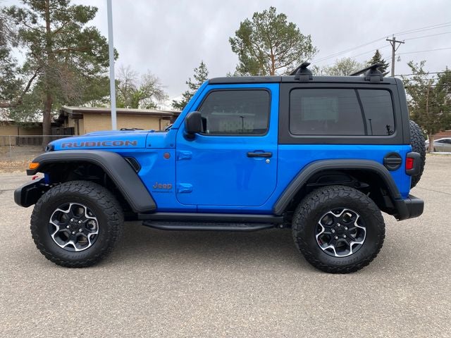 2023 Jeep Wrangler Rubicon