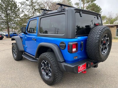 2023 Jeep Wrangler Rubicon