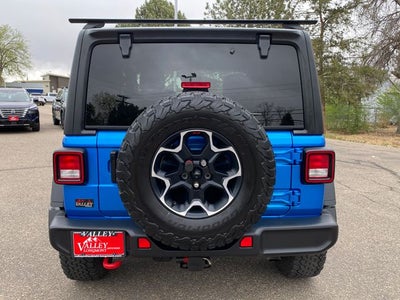 2023 Jeep Wrangler Rubicon