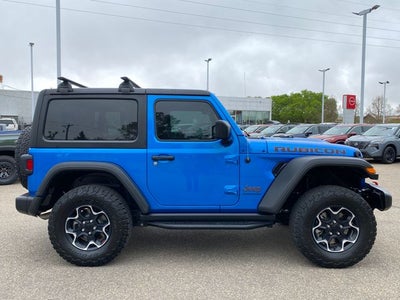 2023 Jeep Wrangler Rubicon
