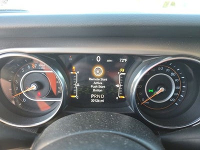 2020 Jeep Gladiator Sport