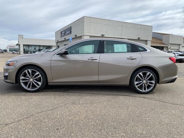 2023 Chevrolet Malibu LT 1LT