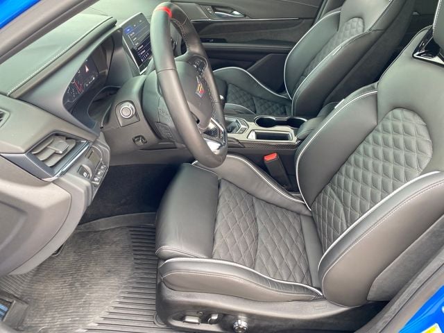 2025 Cadillac CT4 V-Series Blackwing