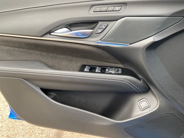 2025 Cadillac CT4 V-Series Blackwing