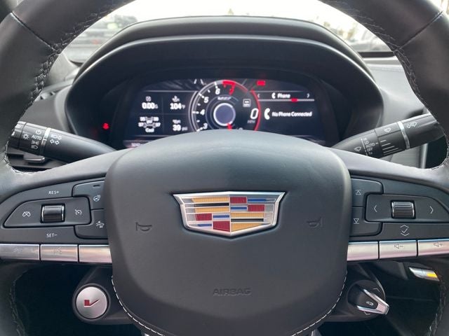 2025 Cadillac CT4 V-Series Blackwing