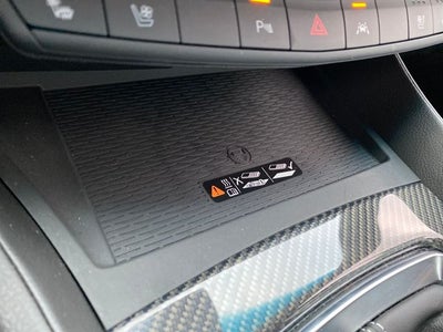 2025 Cadillac CT4 V-Series Blackwing