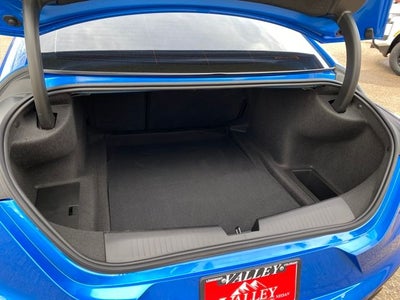 2025 Cadillac CT4 V-Series Blackwing