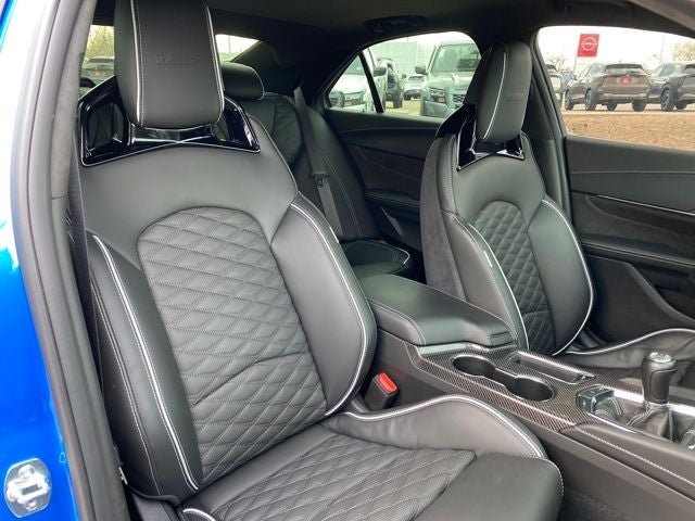 2025 Cadillac CT4 V-Series Blackwing