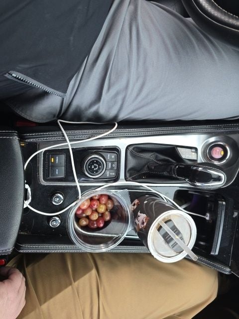 2018 Nissan Maxima Platinum