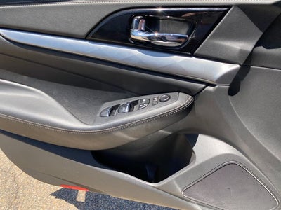 2021 Nissan Maxima SV
