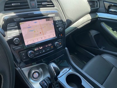 2021 Nissan Maxima SV