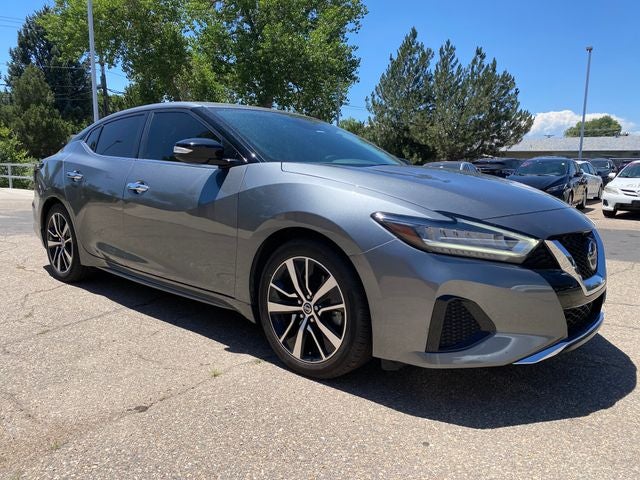 2021 Nissan Maxima SV
