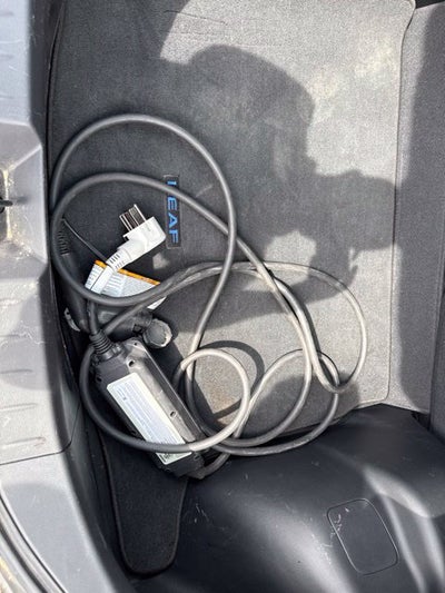 2025 Nissan Leaf S