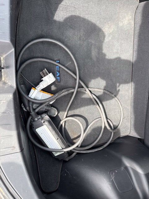 2025 Nissan Leaf S