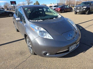 2016 Nissan Leaf SV