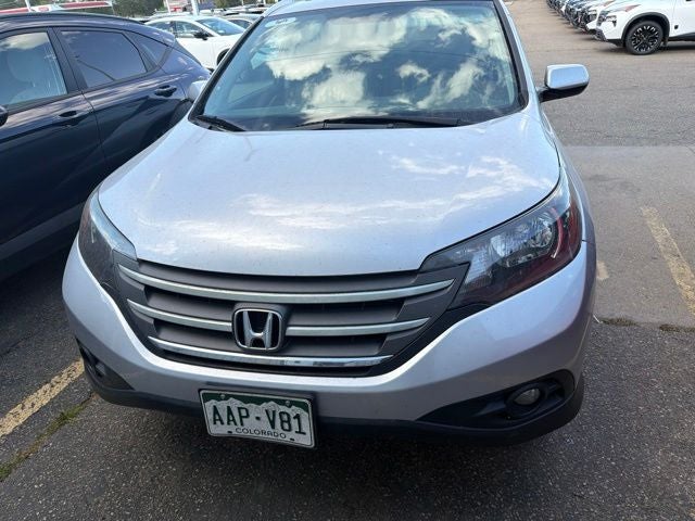 2014 Honda CR-V EX-L