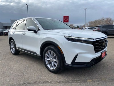 2023 Honda CR-V EX-L