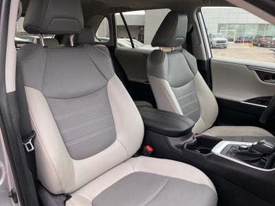 2022 Toyota RAV4 Limited