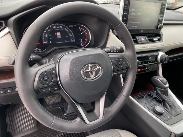 2022 Toyota RAV4 Limited
