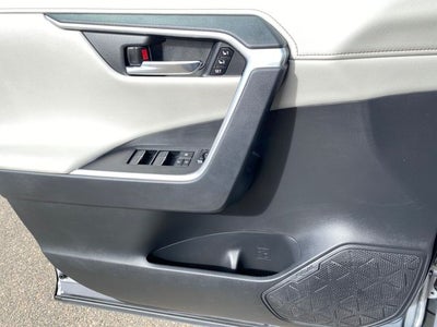 2022 Toyota RAV4 Limited