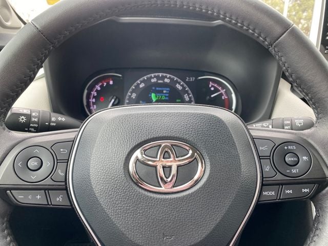 2022 Toyota RAV4 Limited