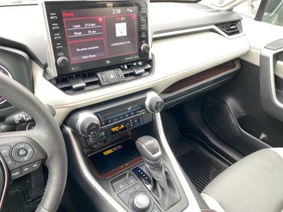 2022 Toyota RAV4 Limited