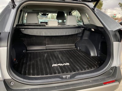 2022 Toyota RAV4 Limited