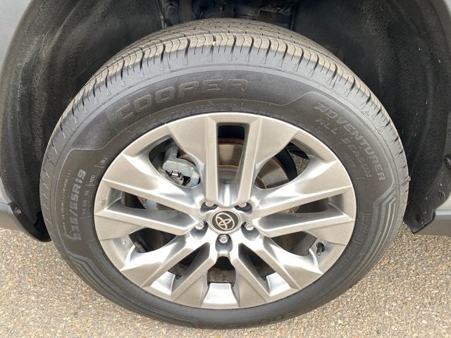 2022 Toyota RAV4 Limited