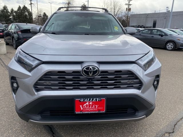 2022 Toyota RAV4 Limited