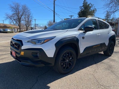 2025 Subaru Crosstrek Wilderness