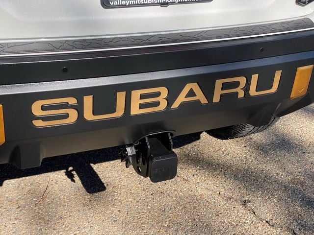 2025 Subaru Crosstrek Wilderness